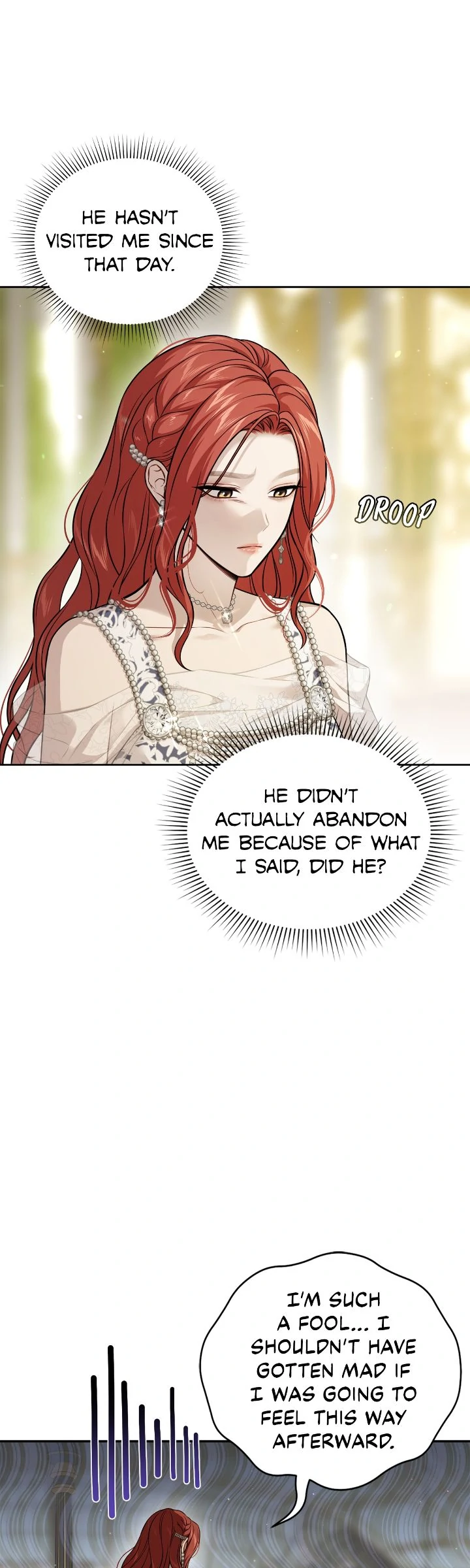 The Secret Bedroom of a Dejected Royal Daughter Chapter 135 - Page 8