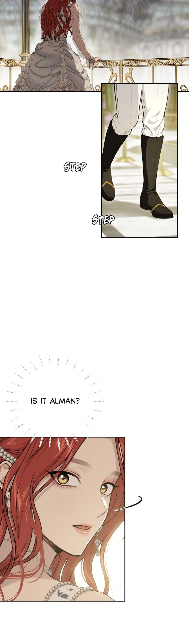 The Secret Bedroom of a Dejected Royal Daughter Chapter 135 - Page 9