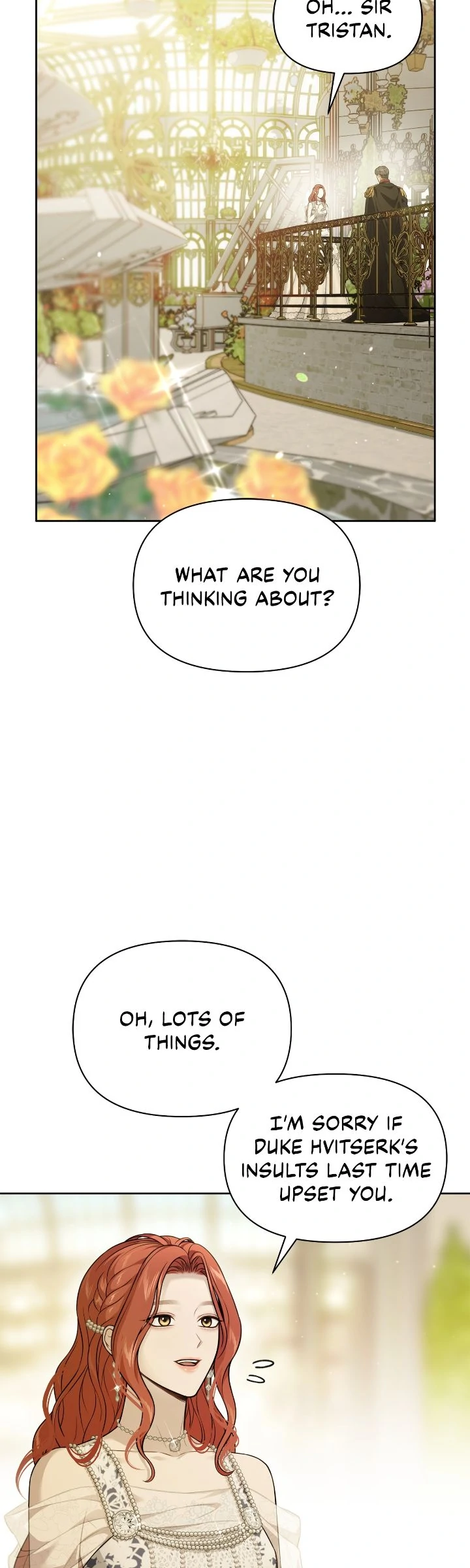 The Secret Bedroom of a Dejected Royal Daughter Chapter 135 - Page 11