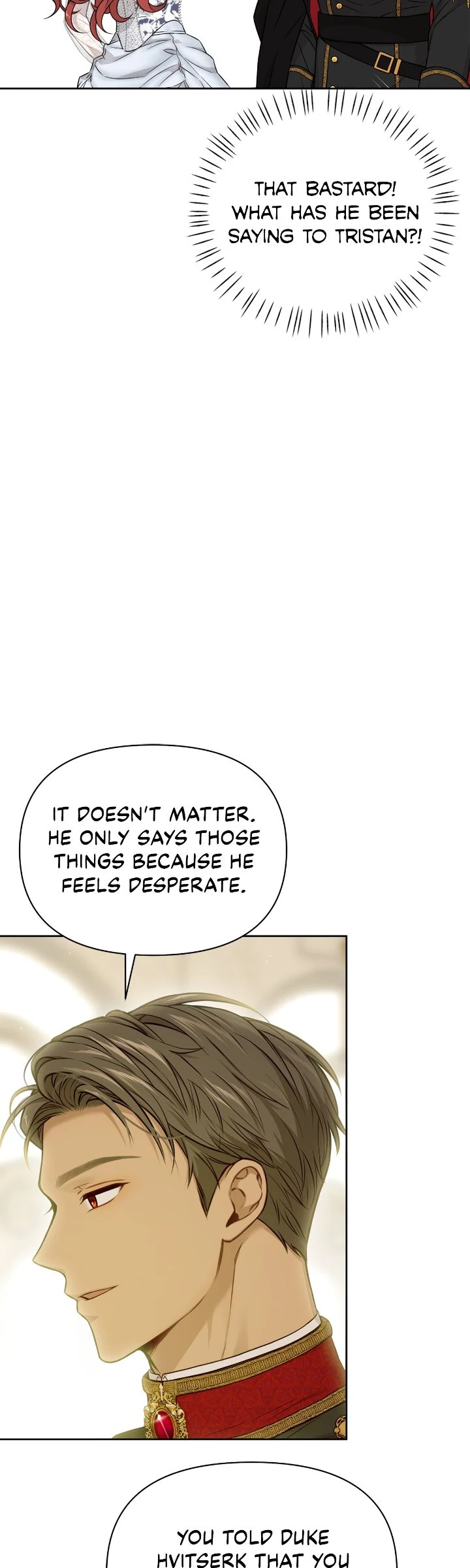 The Secret Bedroom of a Dejected Royal Daughter Chapter 135 - Page 13