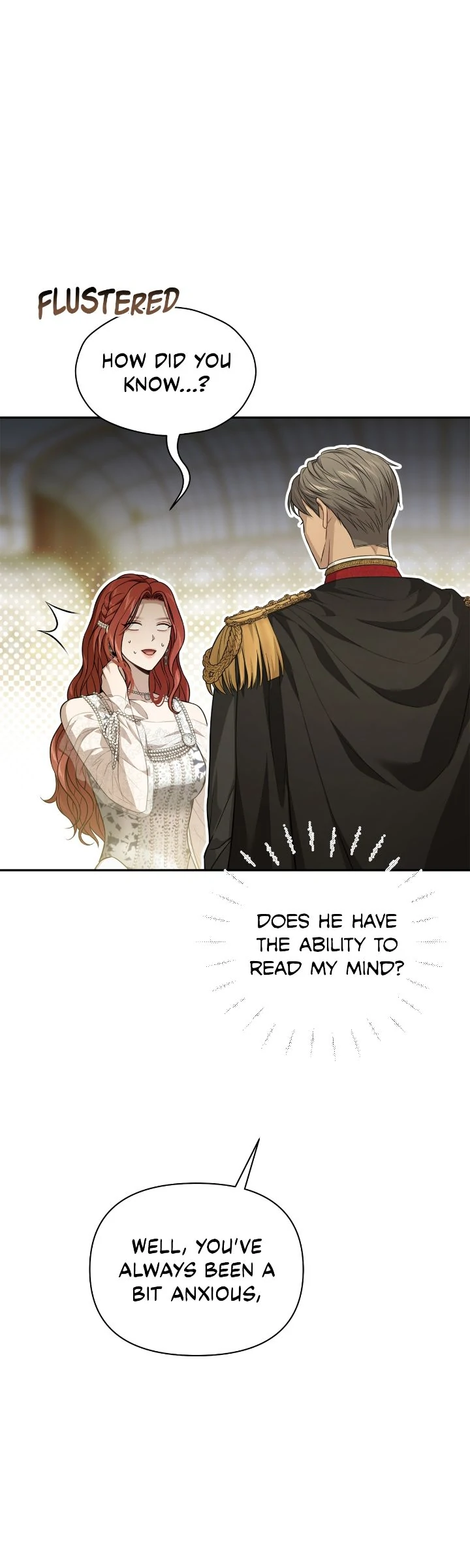 The Secret Bedroom of a Dejected Royal Daughter Chapter 135 - Page 15