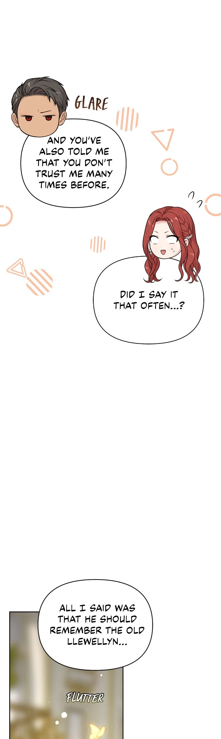 The Secret Bedroom of a Dejected Royal Daughter Chapter 135 - Page 16