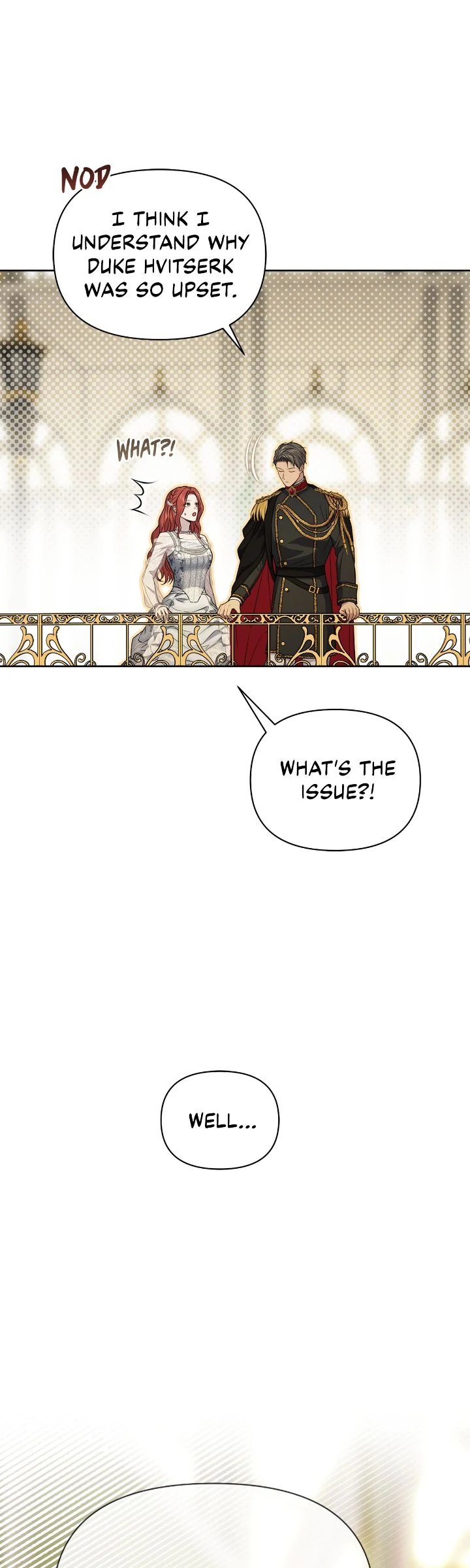 The Secret Bedroom of a Dejected Royal Daughter Chapter 135 - Page 19