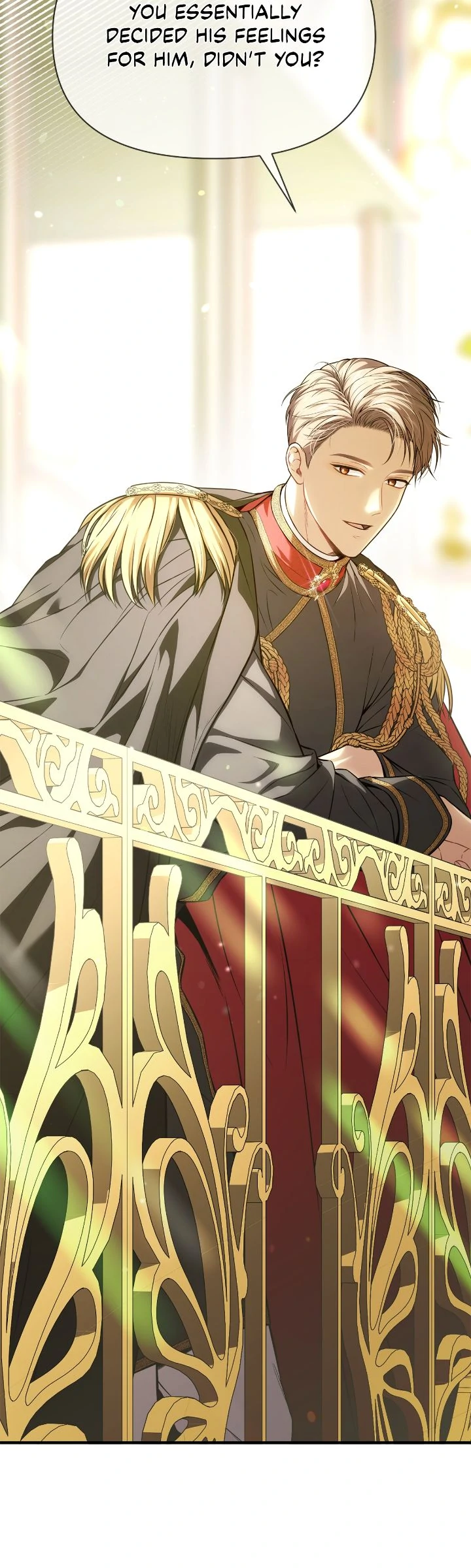 The Secret Bedroom of a Dejected Royal Daughter Chapter 135 - Page 20