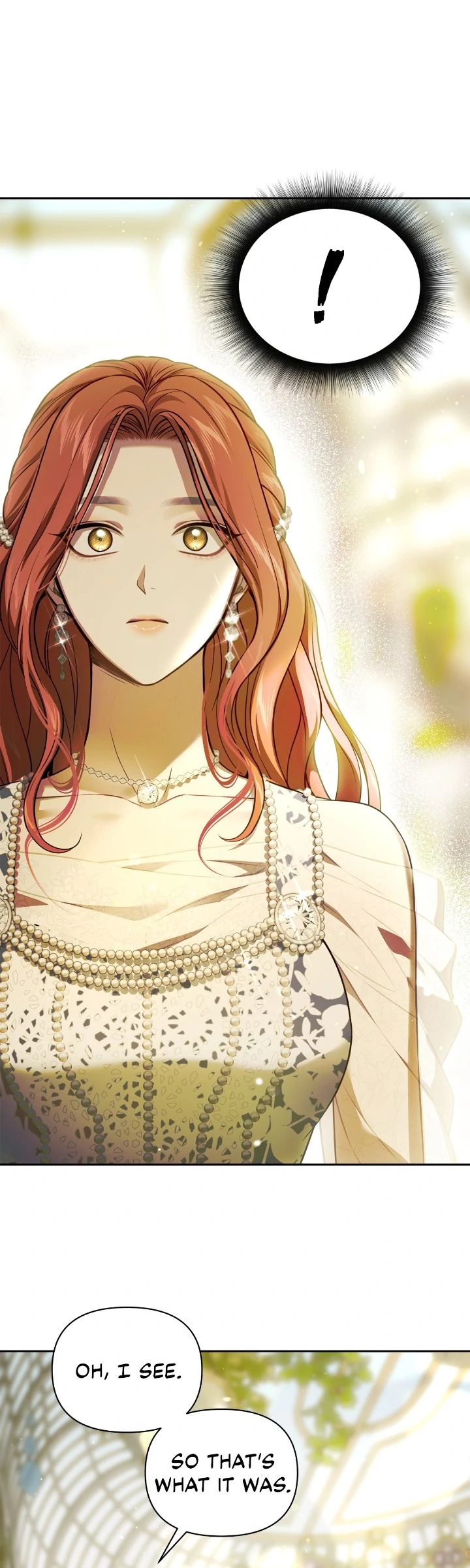 The Secret Bedroom of a Dejected Royal Daughter Chapter 135 - Page 22