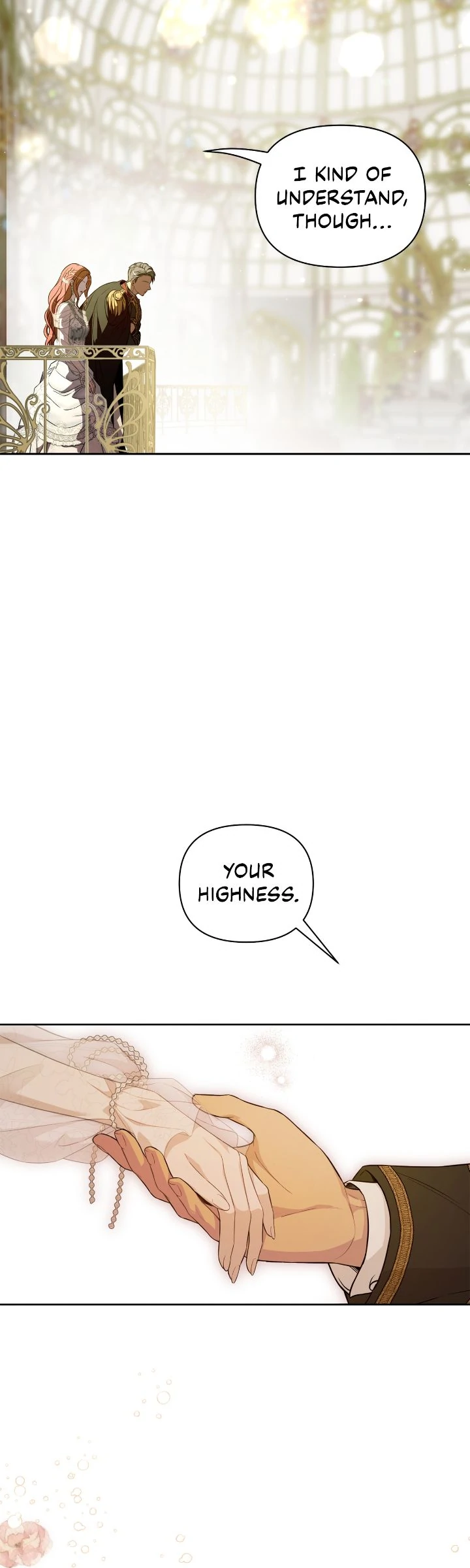 The Secret Bedroom of a Dejected Royal Daughter Chapter 135 - Page 23