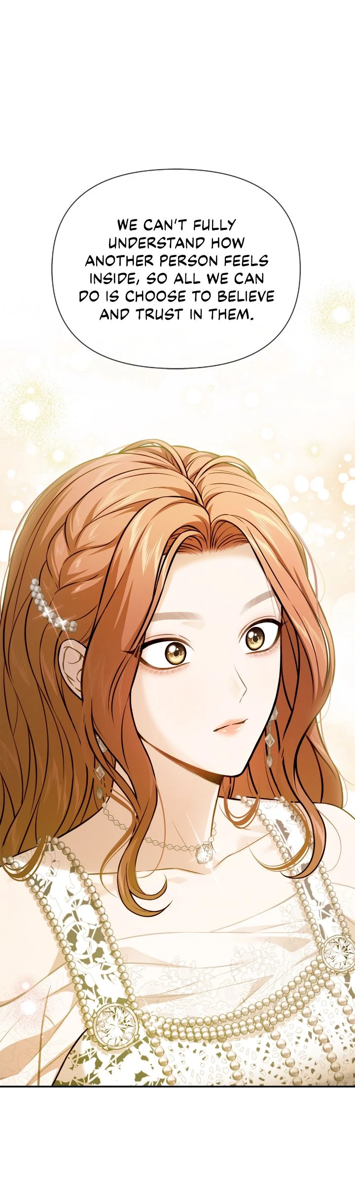 The Secret Bedroom of a Dejected Royal Daughter Chapter 135 - Page 29