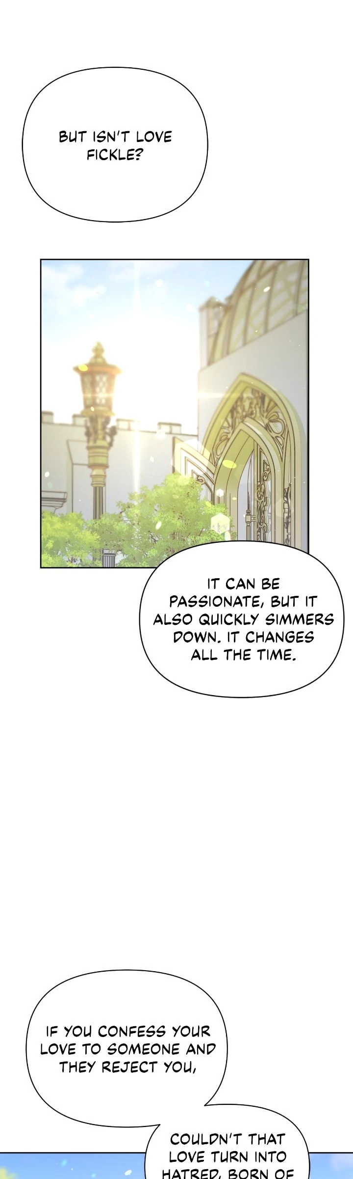 The Secret Bedroom of a Dejected Royal Daughter Chapter 135 - Page 32