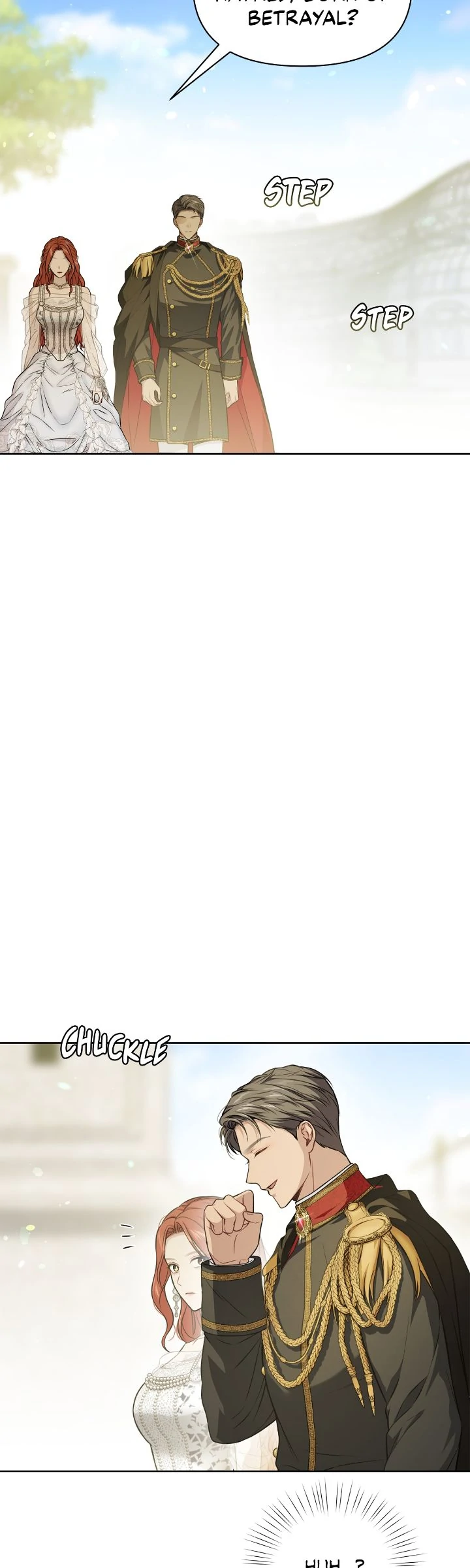 The Secret Bedroom of a Dejected Royal Daughter Chapter 135 - Page 33