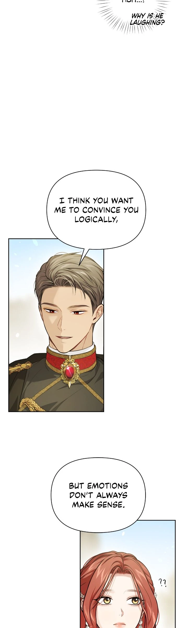 The Secret Bedroom of a Dejected Royal Daughter Chapter 135 - Page 34