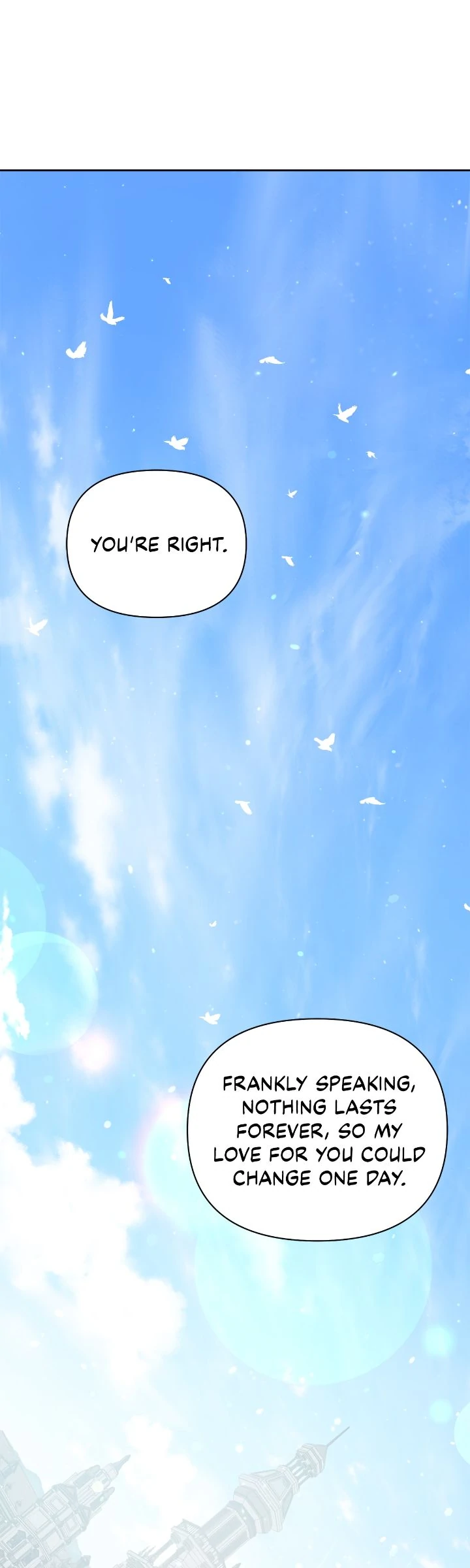 The Secret Bedroom of a Dejected Royal Daughter Chapter 135 - Page 36