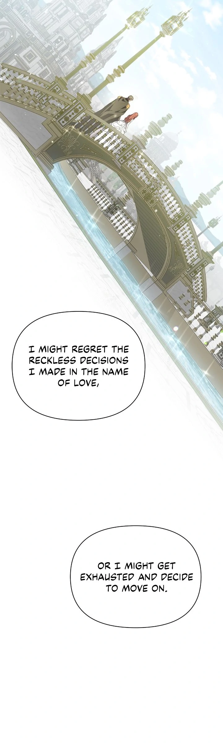 The Secret Bedroom of a Dejected Royal Daughter Chapter 135 - Page 37