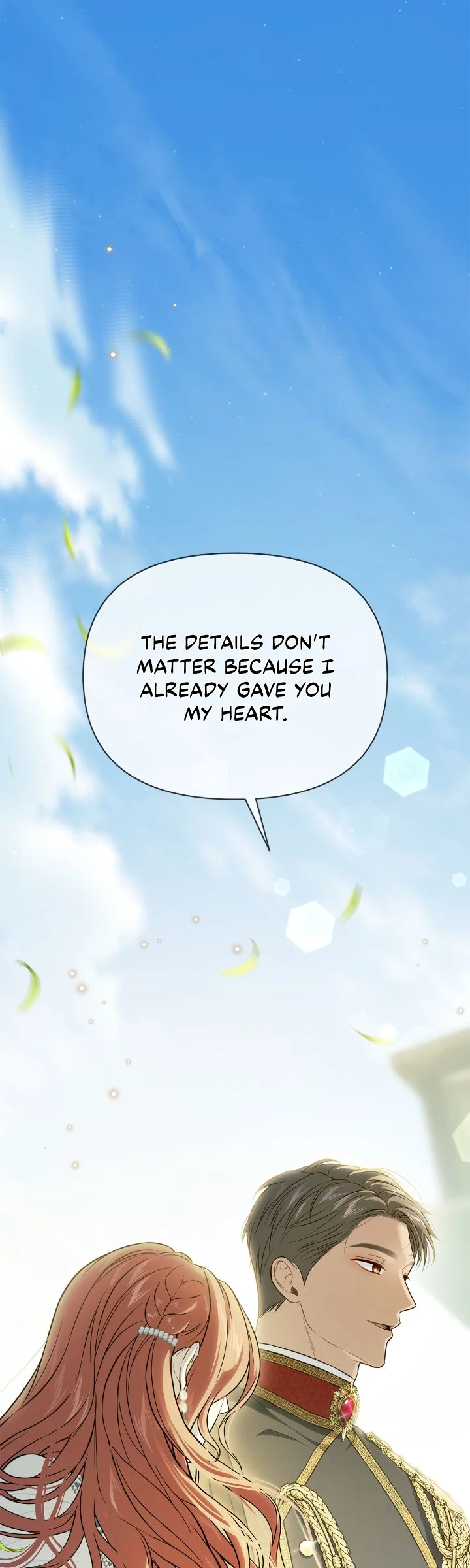 The Secret Bedroom of a Dejected Royal Daughter Chapter 135 - Page 42