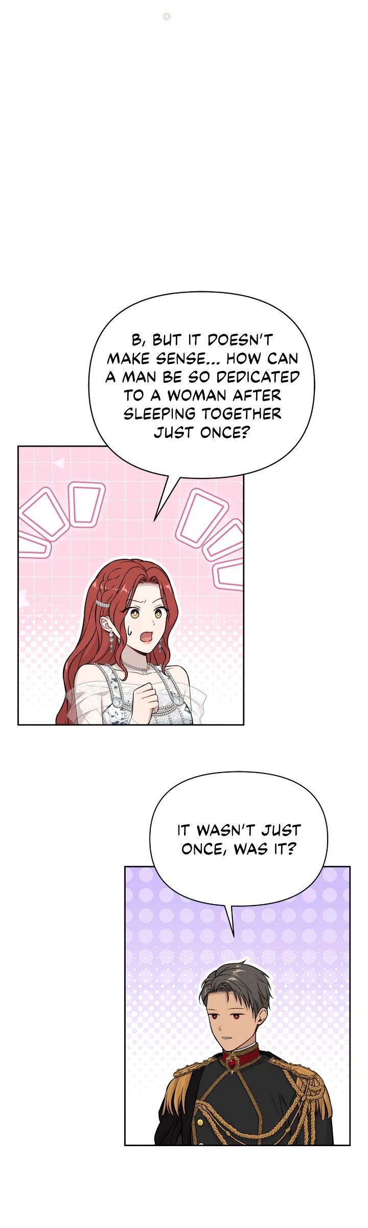 The Secret Bedroom of a Dejected Royal Daughter Chapter 135 - Page 44