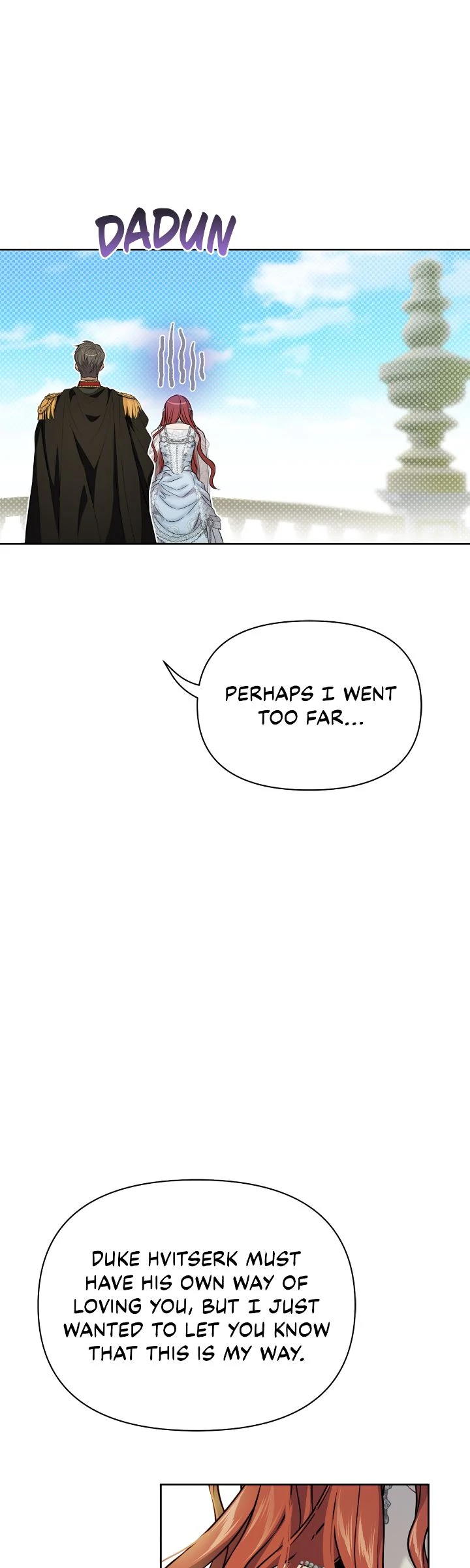 The Secret Bedroom of a Dejected Royal Daughter Chapter 135 - Page 45