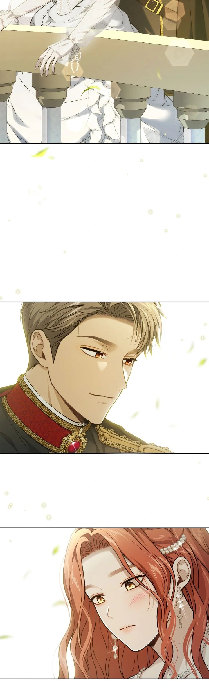 The Secret Bedroom of a Dejected Royal Daughter Chapter 135 - Page 47