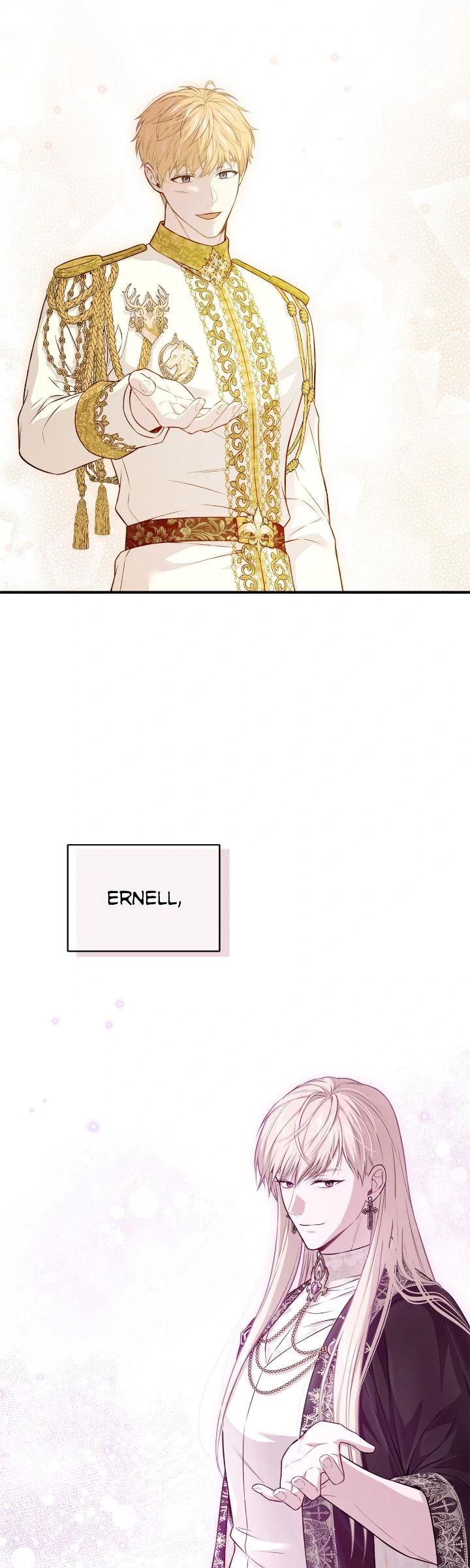 The Secret Bedroom of a Dejected Royal Daughter Chapter 135 - Page 52