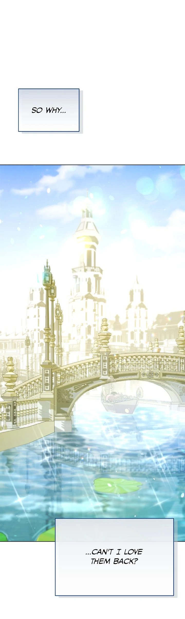 The Secret Bedroom of a Dejected Royal Daughter Chapter 135 - Page 55