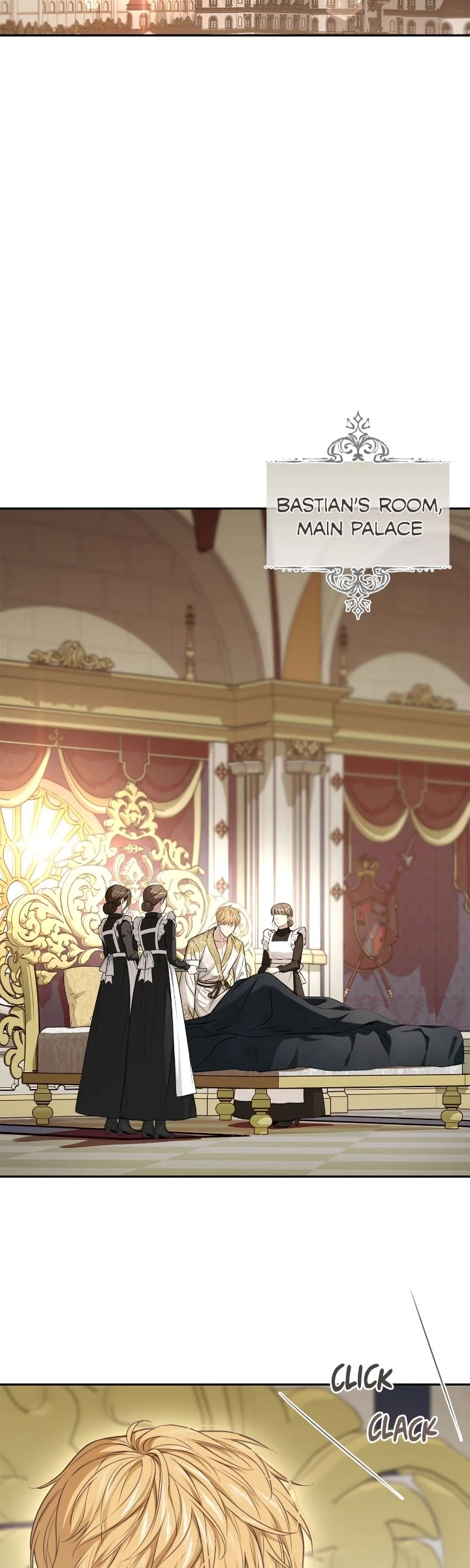 The Secret Bedroom of a Dejected Royal Daughter Chapter 135 - Page 57