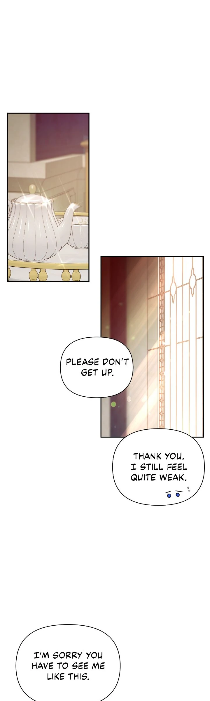 The Secret Bedroom of a Dejected Royal Daughter Chapter 136 - Page 4