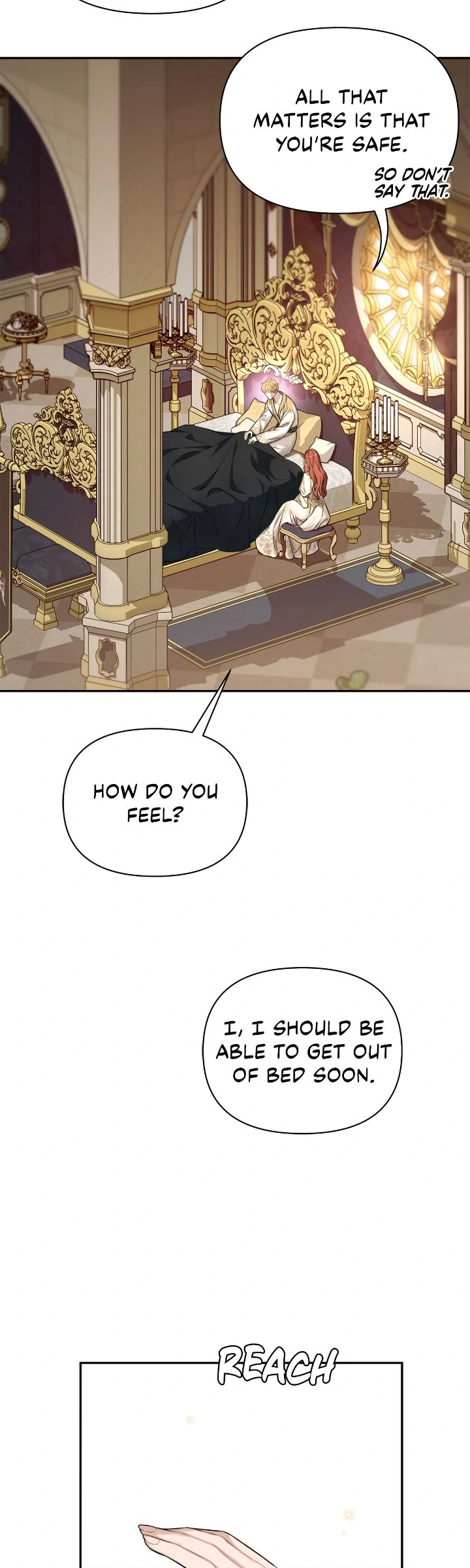 The Secret Bedroom of a Dejected Royal Daughter Chapter 136 - Page 5