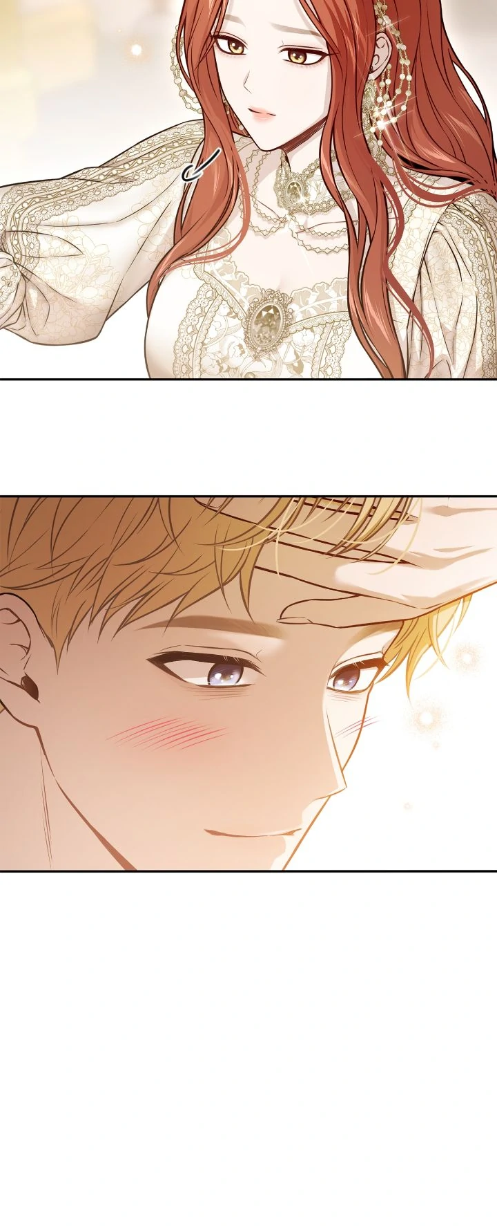 The Secret Bedroom of a Dejected Royal Daughter Chapter 136 - Page 7