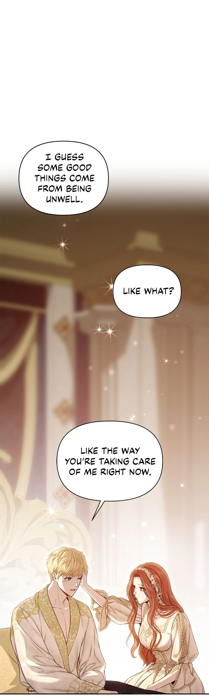 The Secret Bedroom of a Dejected Royal Daughter Chapter 136 - Page 8
