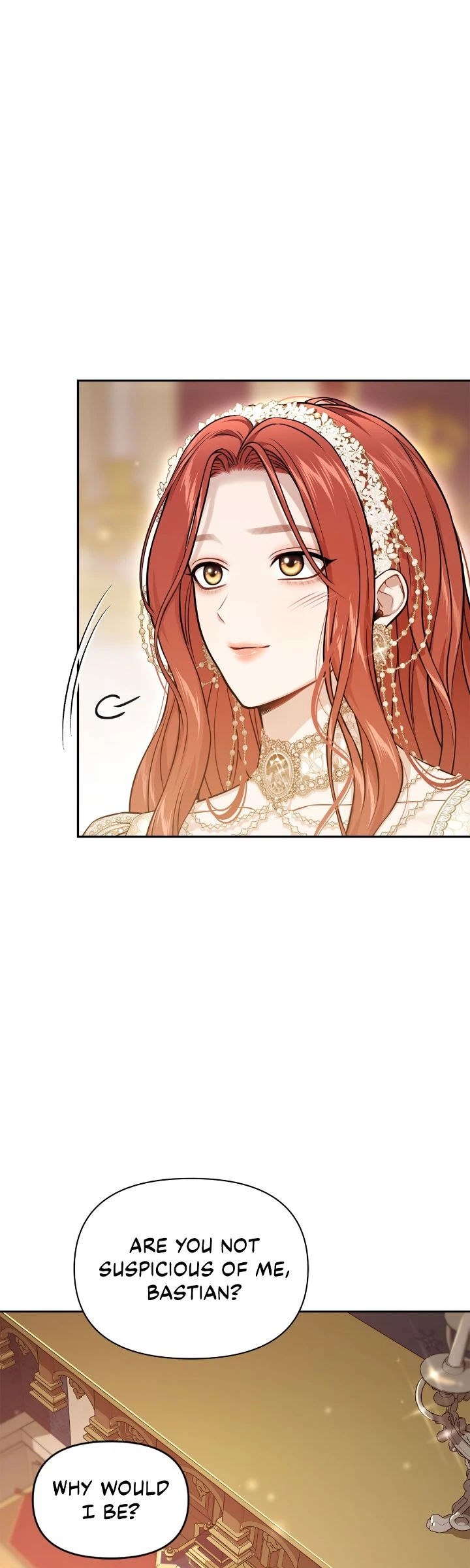 The Secret Bedroom of a Dejected Royal Daughter Chapter 136 - Page 9