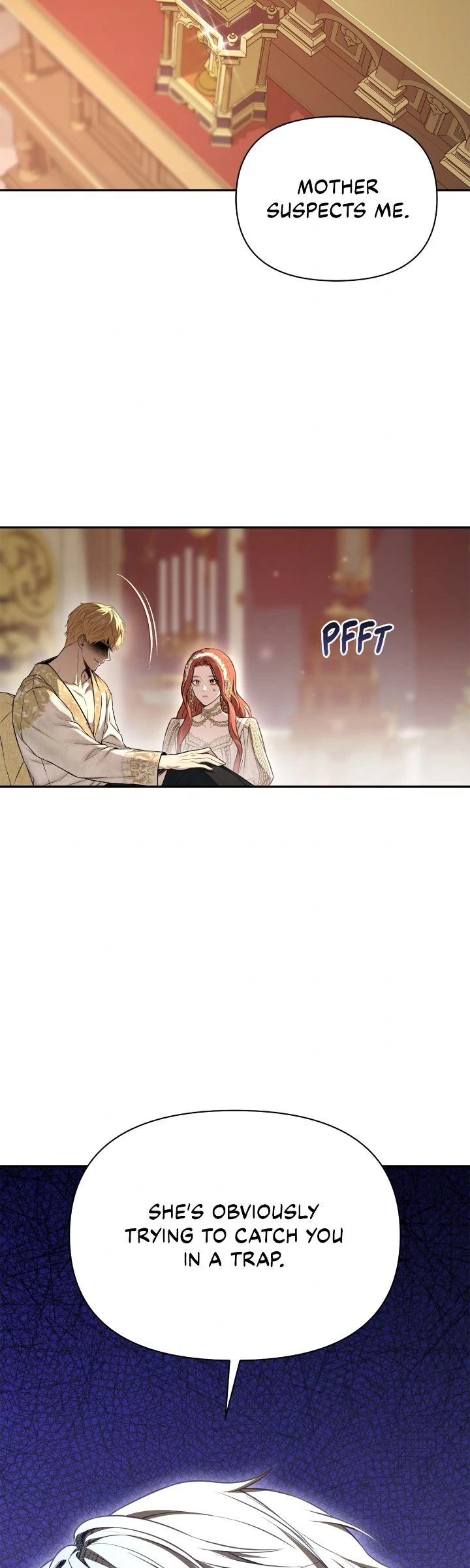 The Secret Bedroom of a Dejected Royal Daughter Chapter 136 - Page 10