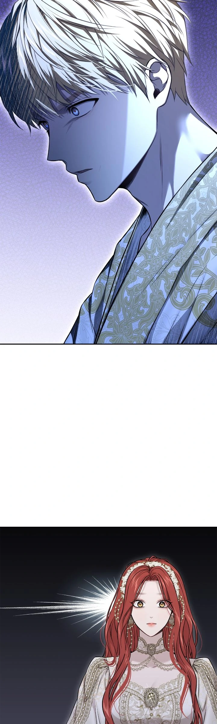 The Secret Bedroom of a Dejected Royal Daughter Chapter 136 - Page 11