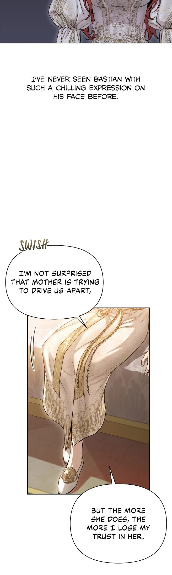 The Secret Bedroom of a Dejected Royal Daughter Chapter 136 - Page 12