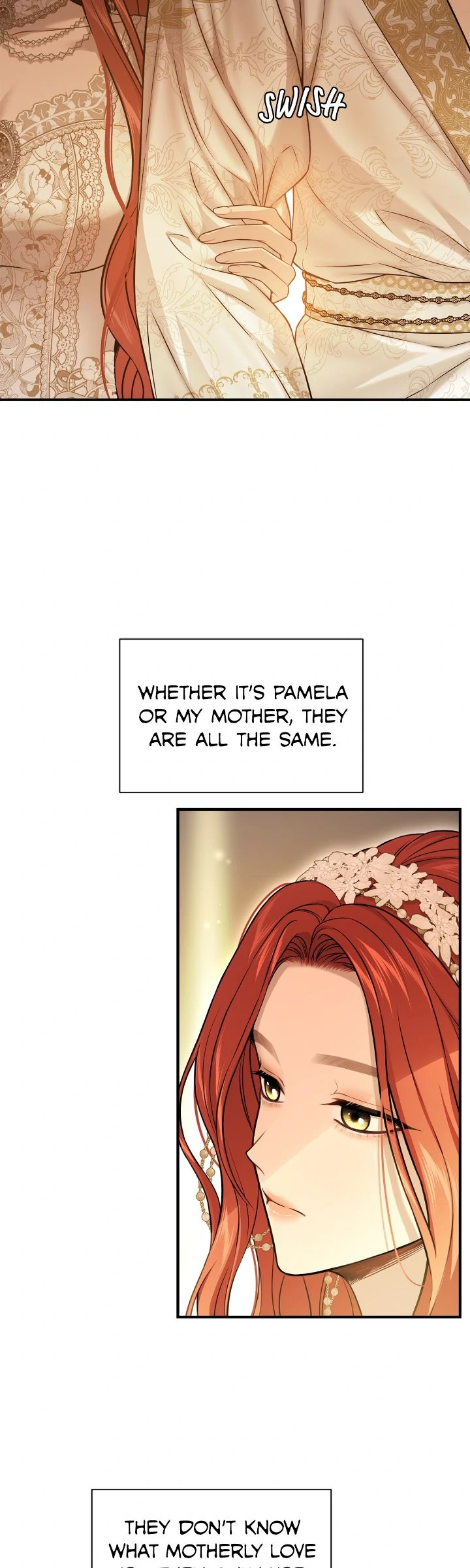 The Secret Bedroom of a Dejected Royal Daughter Chapter 136 - Page 17