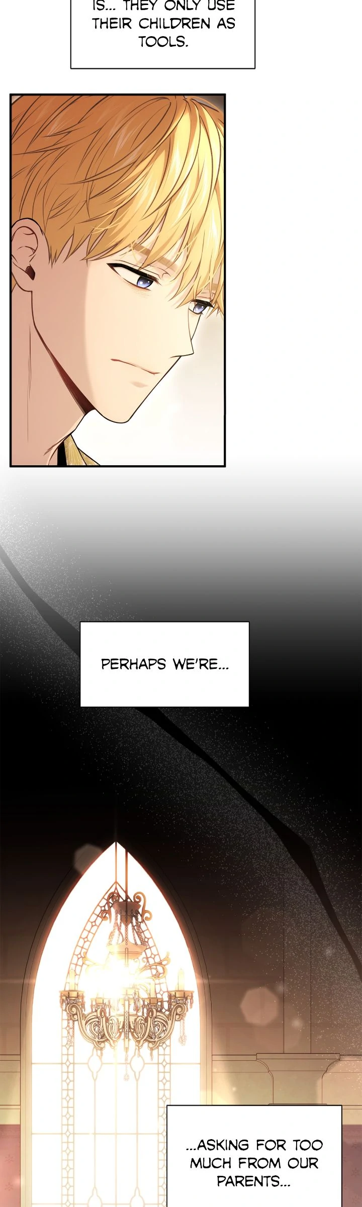 The Secret Bedroom of a Dejected Royal Daughter Chapter 136 - Page 18