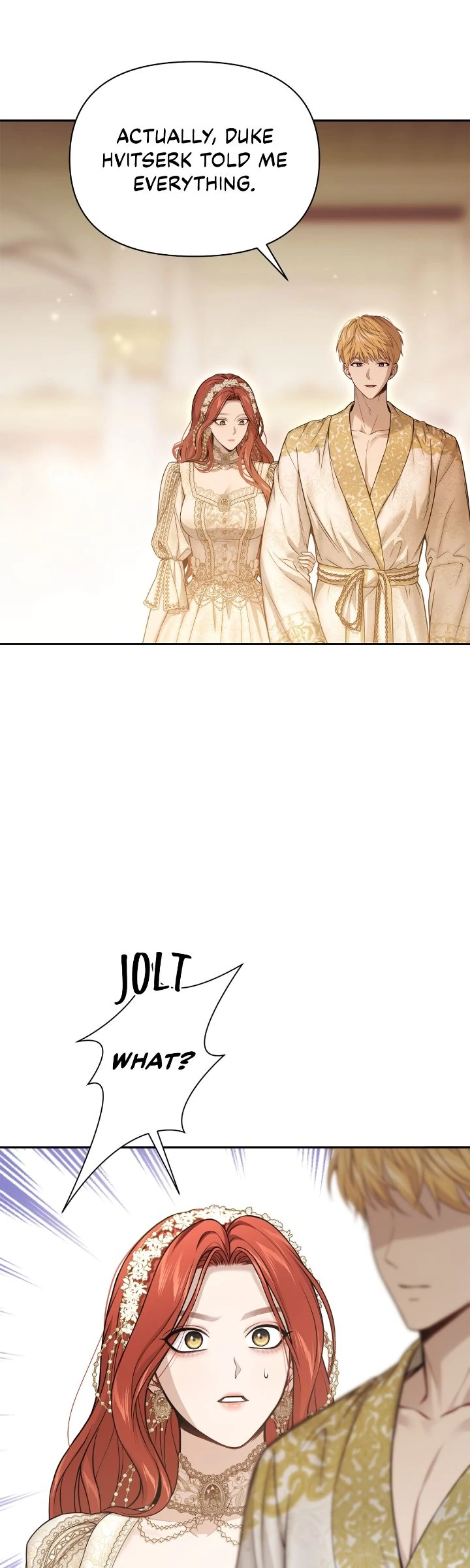 The Secret Bedroom of a Dejected Royal Daughter Chapter 136 - Page 20