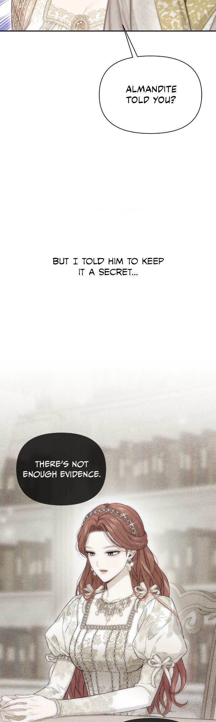 The Secret Bedroom of a Dejected Royal Daughter Chapter 136 - Page 21