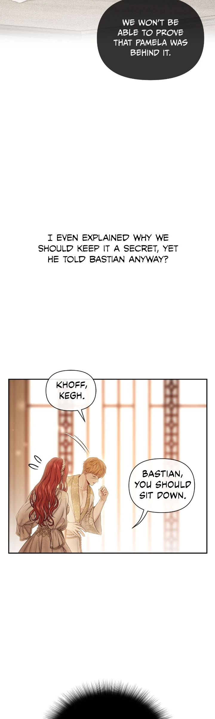 The Secret Bedroom of a Dejected Royal Daughter Chapter 136 - Page 22