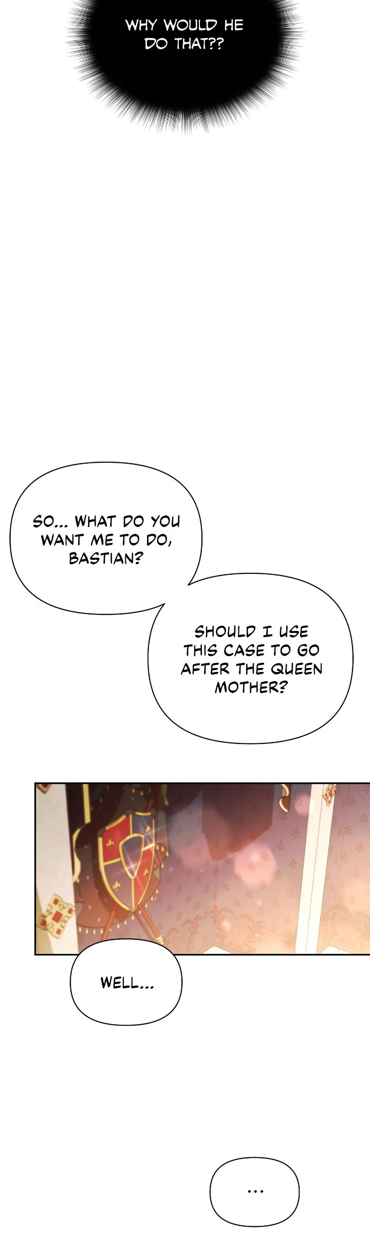 The Secret Bedroom of a Dejected Royal Daughter Chapter 136 - Page 23