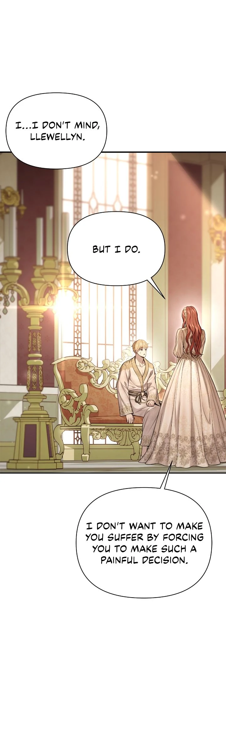 The Secret Bedroom of a Dejected Royal Daughter Chapter 136 - Page 26