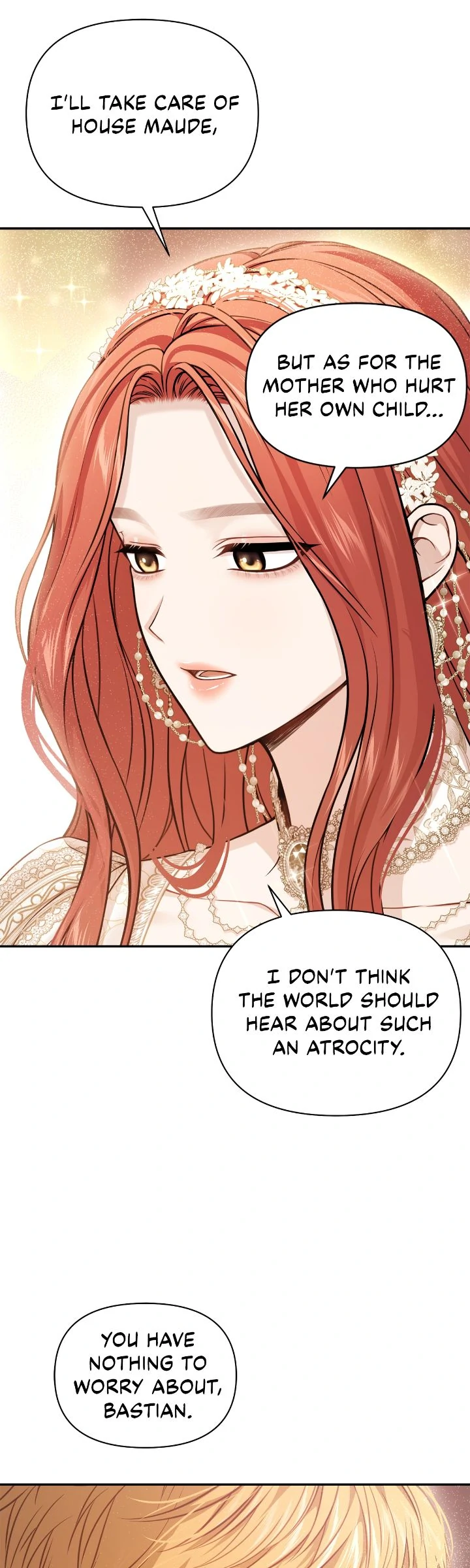 The Secret Bedroom of a Dejected Royal Daughter Chapter 136 - Page 27