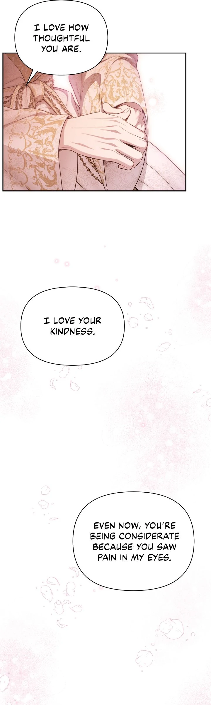 The Secret Bedroom of a Dejected Royal Daughter Chapter 136 - Page 29