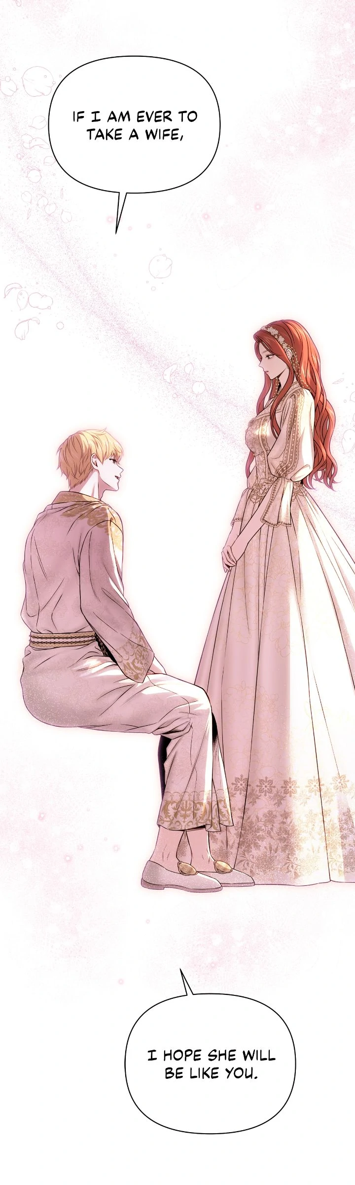 The Secret Bedroom of a Dejected Royal Daughter Chapter 136 - Page 30