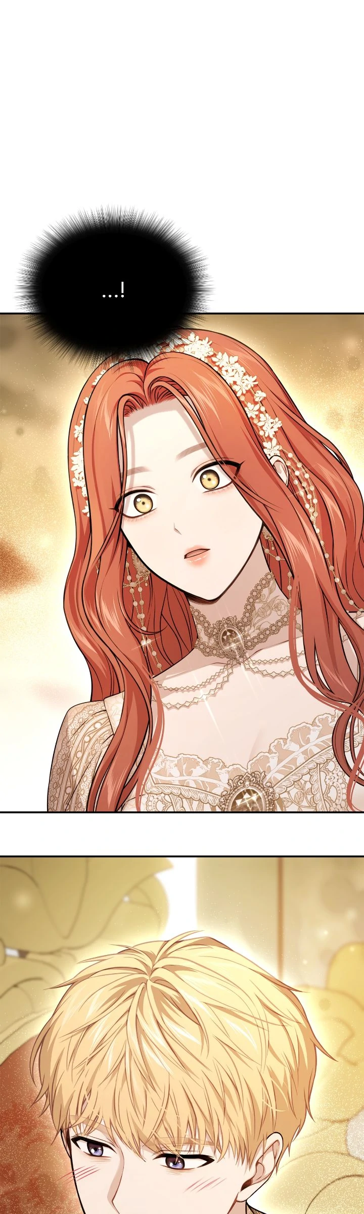 The Secret Bedroom of a Dejected Royal Daughter Chapter 136 - Page 31