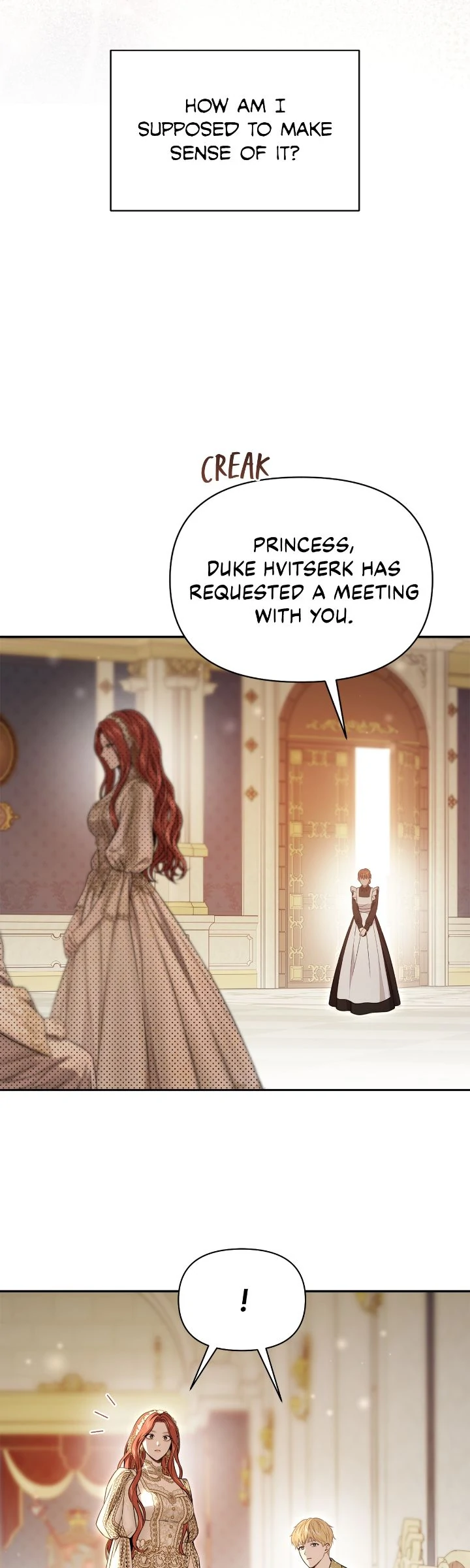 The Secret Bedroom of a Dejected Royal Daughter Chapter 136 - Page 34