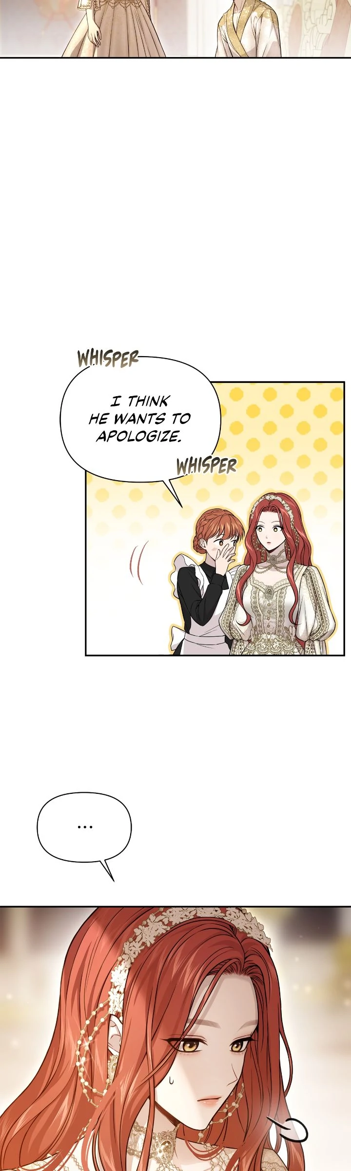 The Secret Bedroom of a Dejected Royal Daughter Chapter 136 - Page 35