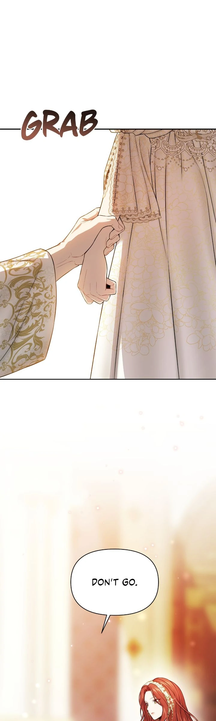 The Secret Bedroom of a Dejected Royal Daughter Chapter 136 - Page 38