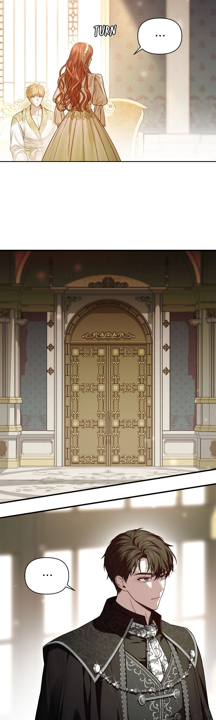 The Secret Bedroom of a Dejected Royal Daughter Chapter 136 - Page 43