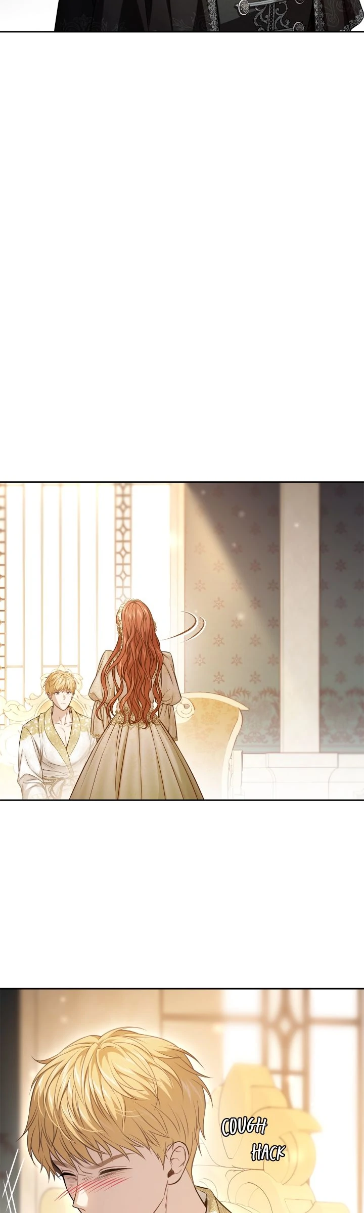 The Secret Bedroom of a Dejected Royal Daughter Chapter 136 - Page 44