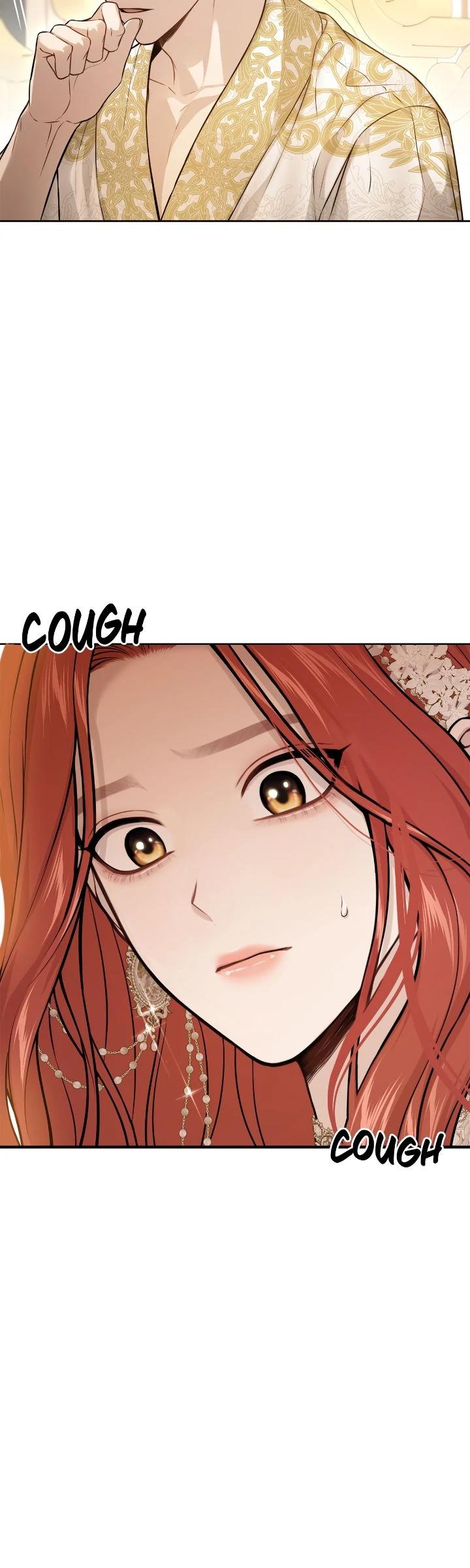 The Secret Bedroom of a Dejected Royal Daughter Chapter 136 - Page 45