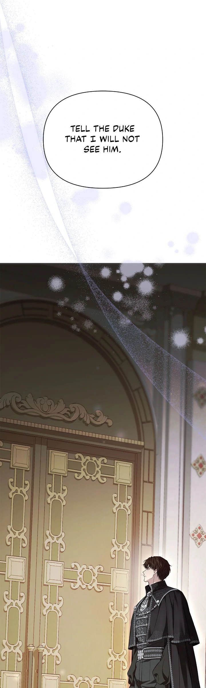 The Secret Bedroom of a Dejected Royal Daughter Chapter 136 - Page 47