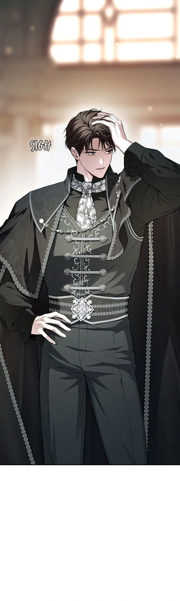 The Secret Bedroom of a Dejected Royal Daughter Chapter 136 - Page 50